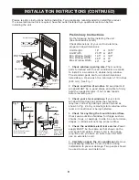 Предварительный просмотр 10 страницы Perfect Aire 3PAC15000 User Manual