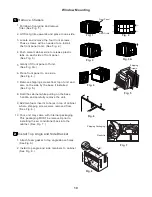 Предварительный просмотр 11 страницы Perfect Aire 3PAC15000 User Manual