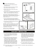 Предварительный просмотр 15 страницы Perfect Aire 3PAC15000 User Manual