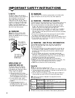 Preview for 6 page of Perfect Aire 3PACH12000 User Manual