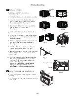 Предварительный просмотр 11 страницы Perfect Aire 3PACH18000 User Manual