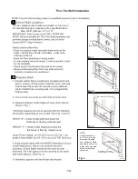 Предварительный просмотр 14 страницы Perfect Aire 3PACH18000 User Manual