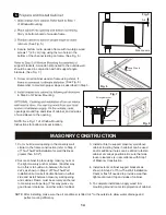 Предварительный просмотр 15 страницы Perfect Aire 3PACH18000 User Manual