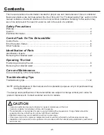 Preview for 4 page of Perfect Aire 3PAD30 User Manual