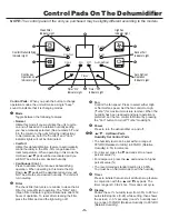 Preview for 7 page of Perfect Aire 3PAD30 User Manual