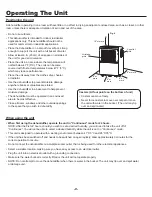 Preview for 10 page of Perfect Aire 3PAD30 User Manual