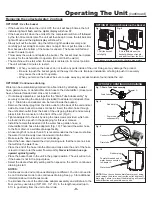 Preview for 11 page of Perfect Aire 3PAD30 User Manual