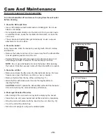 Preview for 12 page of Perfect Aire 3PAD30 User Manual