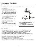 Preview for 10 page of Perfect Aire 3PAD95 User Manual