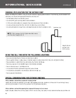 Preview for 12 page of Perfect Aire 3PAMSHHQC18-MZ02 Owner'S Manual