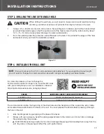 Preview for 17 page of Perfect Aire 3PAMSHHQC18-MZ02 Owner'S Manual