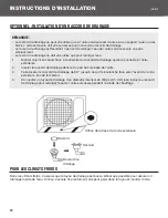 Preview for 56 page of Perfect Aire 3PAMSHHQC18-MZ02 Owner'S Manual