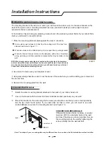 Preview for 11 page of Perfect Aire 3PAMSHQC09 User & Installation Manual