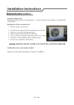 Preview for 13 page of Perfect Aire 3PAMSHQC09 User & Installation Manual