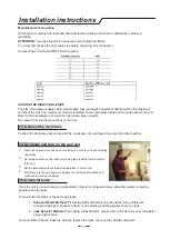 Preview for 19 page of Perfect Aire 3PAMSHQC09 User & Installation Manual