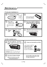 Preview for 21 page of Perfect Aire 3PAMSHQC09 User & Installation Manual