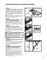 Preview for 9 page of Perfect Aire 3PASC10000 User Manual