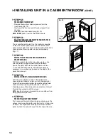 Preview for 14 page of Perfect Aire 3PASC10000 User Manual