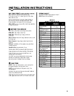 Preview for 7 page of Perfect Aire 3PATW14002 User Manual