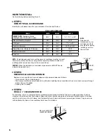 Preview for 8 page of Perfect Aire 3PATW14002 User Manual