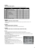 Preview for 9 page of Perfect Aire 3PATW14002 User Manual