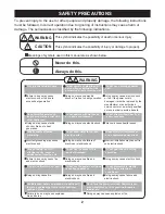 Preview for 3 page of Perfect Aire 3PES5000 User Manual