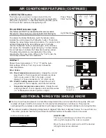 Preview for 9 page of Perfect Aire 3PES5000 User Manual