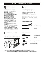 Preview for 10 page of Perfect Aire 3PES5000 User Manual