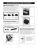 Preview for 11 page of Perfect Aire 3PES5000 User Manual