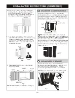 Preview for 12 page of Perfect Aire 3PES5000 User Manual