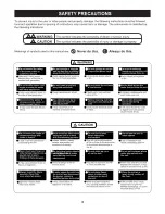 Preview for 4 page of Perfect Aire 3PMP50 User Manual