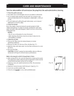 Preview for 12 page of Perfect Aire 3PMP50 User Manual