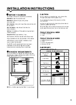 Preview for 7 page of Perfect Aire 3PNC10000 User Manual