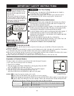 Предварительный просмотр 5 страницы Perfect Aire 3PNC5000 User Manual