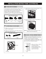 Предварительный просмотр 9 страницы Perfect Aire 3PNC5000 User Manual