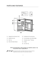 Предварительный просмотр 5 страницы Perfect Aire 3W1BF26 User Manual