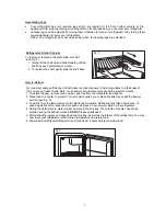 Предварительный просмотр 10 страницы Perfect Aire 3W1BF26 User Manual