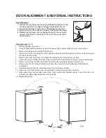 Предварительный просмотр 11 страницы Perfect Aire 3W1BF26 User Manual