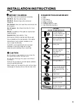 Preview for 7 page of Perfect Aire 4PAC15000 User Manual