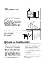 Preview for 15 page of Perfect Aire 4PAC15000 User Manual