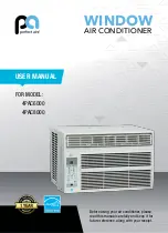 Perfect Aire 4PAC6000 User Manual preview