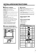 Preview for 7 page of Perfect Aire 4PAC6000 User Manual