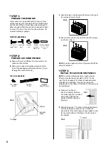 Preview for 8 page of Perfect Aire 4PAC6000 User Manual