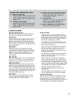 Preview for 7 page of Perfect Aire 4PADP95 User Manual