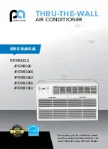 Perfect Aire 4PATW10000 User Manual preview