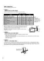 Предварительный просмотр 7 страницы Perfect Aire 4PATW10000 User Manual