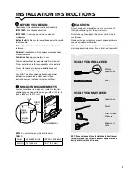 Preview for 7 page of Perfect Aire 5PAC10000 User Manual