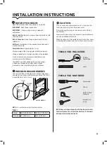 Preview for 7 page of Perfect Aire 6PAC10000 User Manual