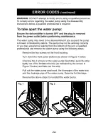 Preview for 14 page of Perfect Aire Damp2Dry 1PACD250 User Manual