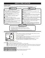 Preview for 3 page of Perfect Aire NP10000 User Manual